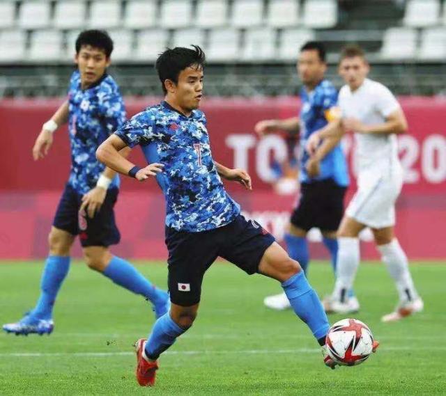 蜕变！日本国奥跨过最难一关 新川口能活横空出世